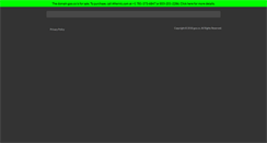 Desktop Screenshot of goo.co