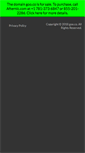 Mobile Screenshot of goo.co